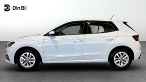 Skoda Fabia bild 2