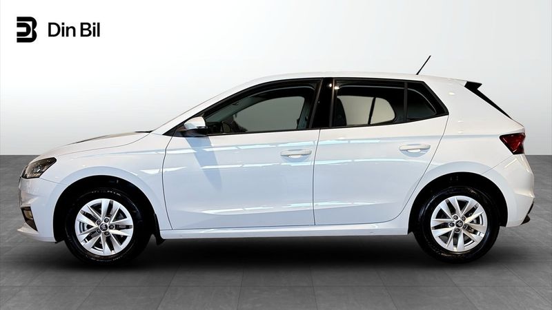 Skoda Fabia bild 2