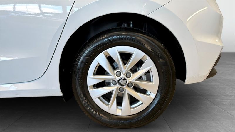 Skoda Fabia bild 6