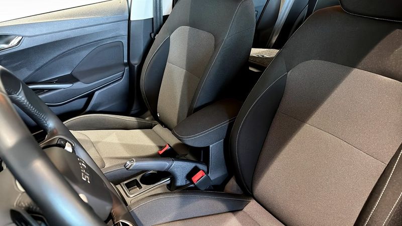 Skoda Fabia bild 8