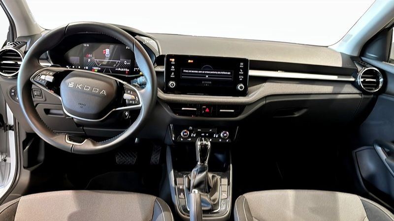 Skoda Fabia bild 10