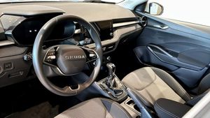 Skoda Fabia bild 7