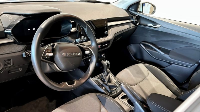 Skoda Fabia bild 7