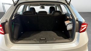 Skoda Fabia bild 13