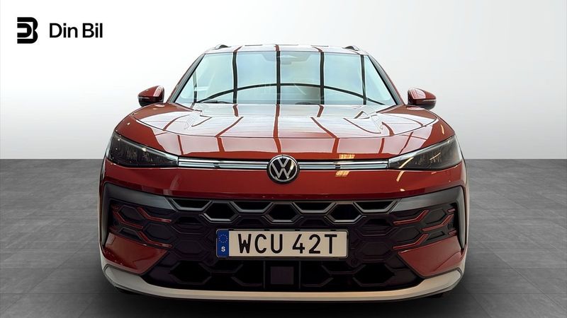Volkswagen T-Roc bild 4