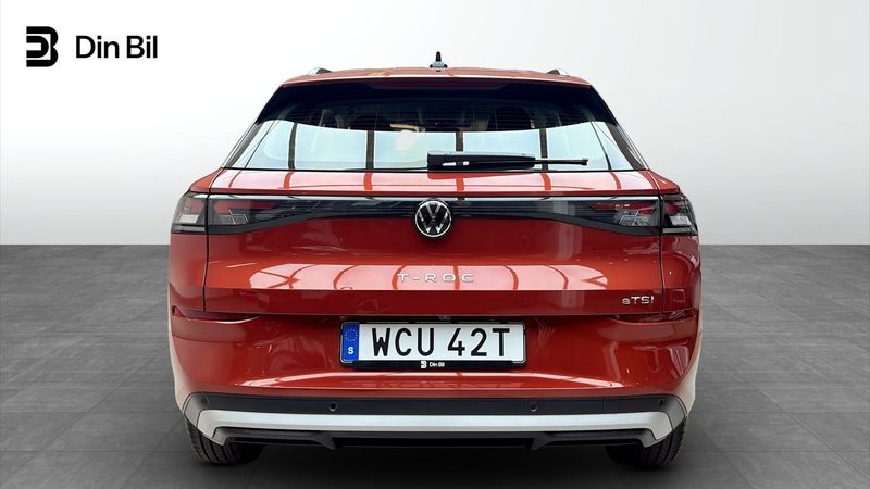 Volkswagen T-Roc bild 5