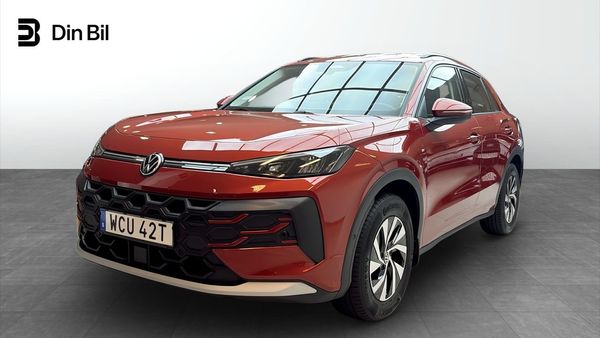 Volkswagen T-Roc Life 1.5 eTSI 150HK DSG7 - 2026
