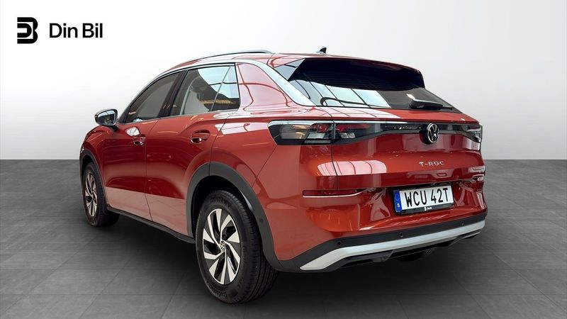 Volkswagen T-Roc bild 3