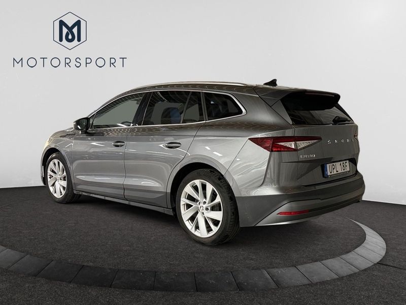 Skoda Enyaq bild 4