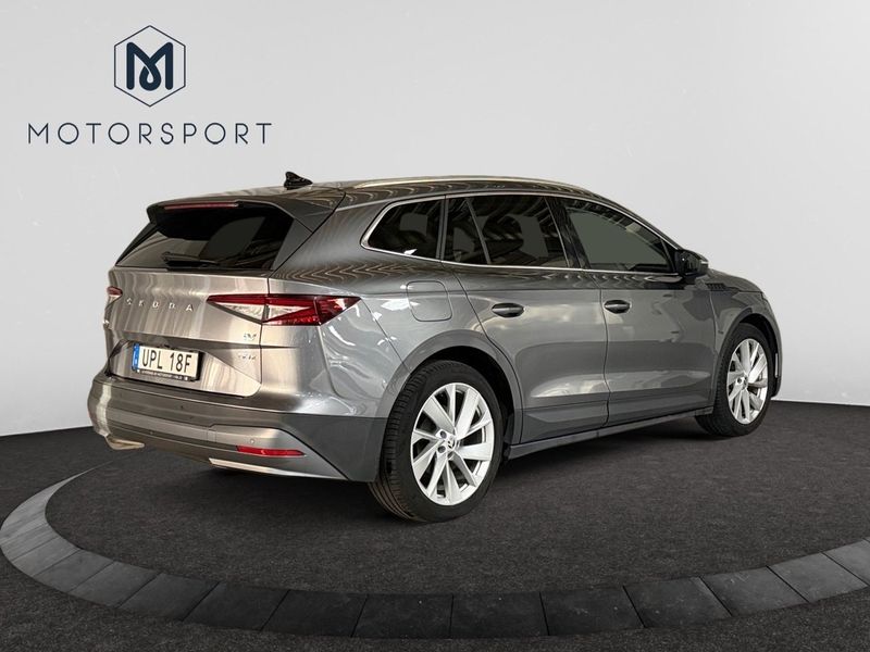 Skoda Enyaq bild 7