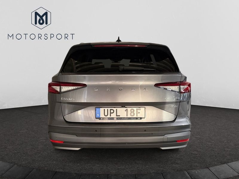 Skoda Enyaq bild 6