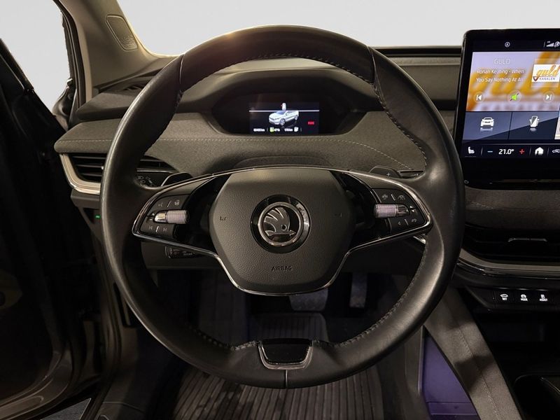 Skoda Enyaq bild 12