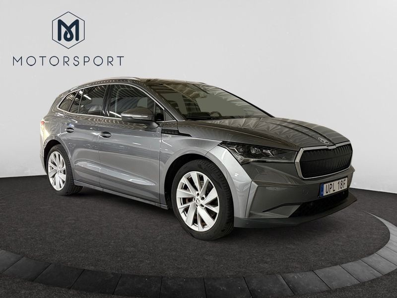 Skoda Enyaq bild 9