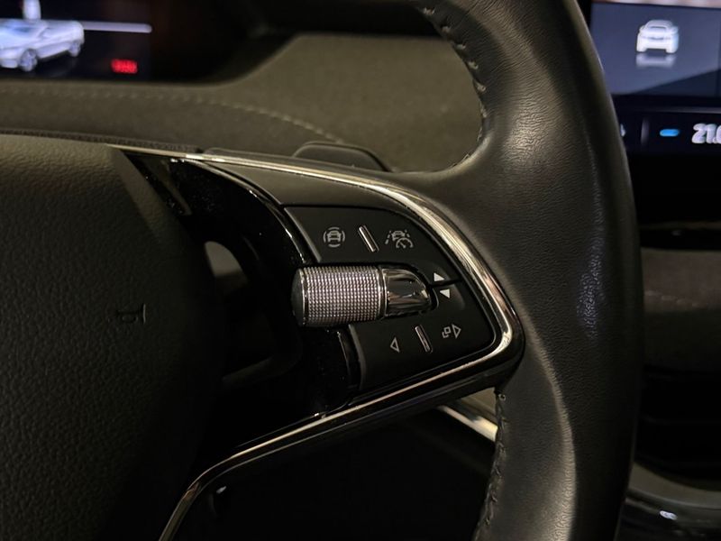 Skoda Enyaq bild 21
