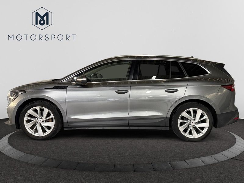 Skoda Enyaq bild 3