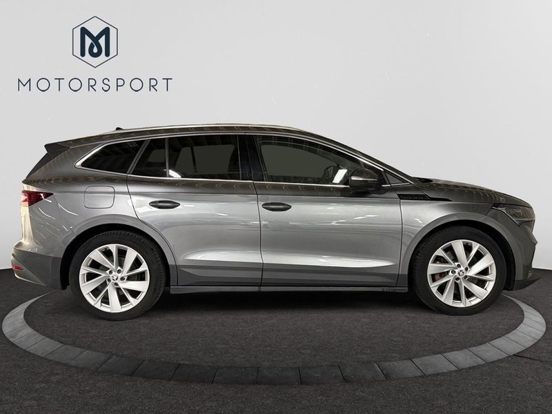 Skoda Enyaq bild 8