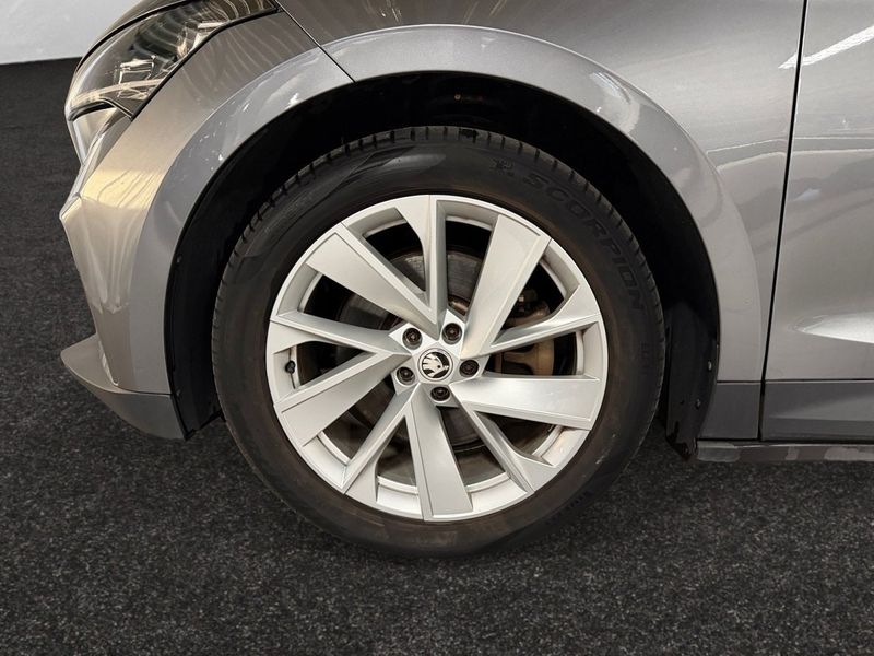 Skoda Enyaq bild 11