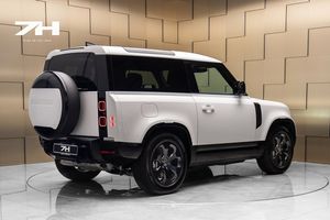 Land Rover Defender bild 5