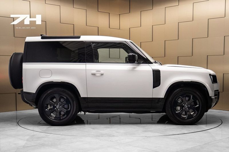 Land Rover Defender bild 6