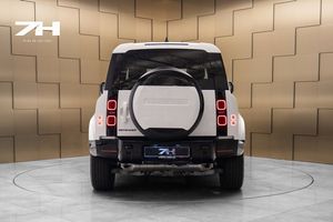 Land Rover Defender bild 4
