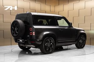 Land Rover Defender bild 5