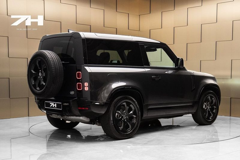 Land Rover Defender bild 5