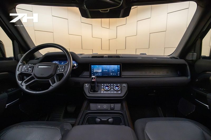 Land Rover Defender bild 14