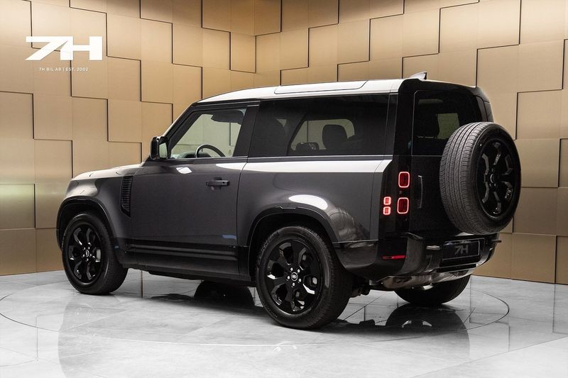 Land Rover Defender bild 3