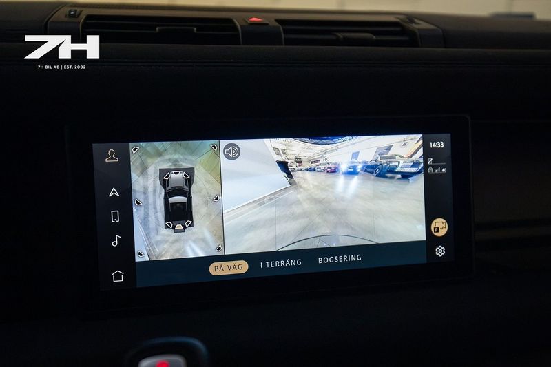 Land Rover Defender bild 21