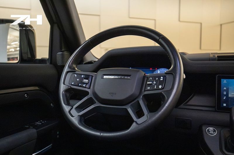 Land Rover Defender bild 11