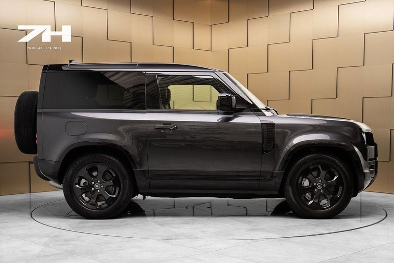 Land Rover Defender bild 6