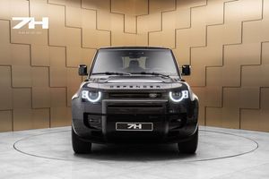 Land Rover Defender bild 8