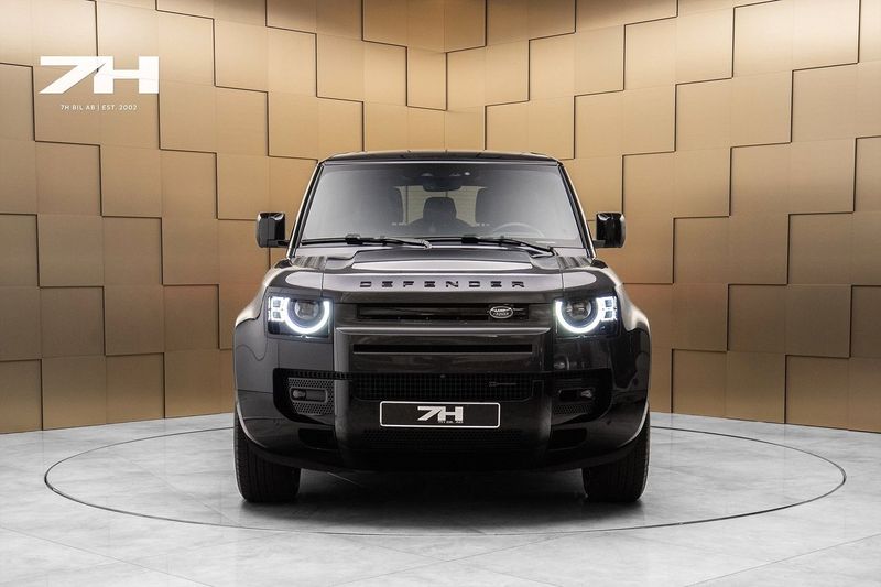 Land Rover Defender bild 8
