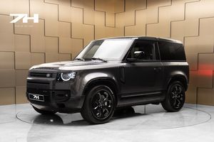 Land Rover Defender bild 1