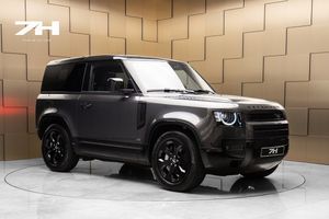 Land Rover Defender bild 7