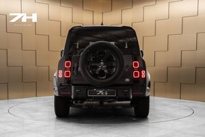 Land Rover Defender bild 4