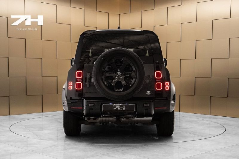 Land Rover Defender bild 4