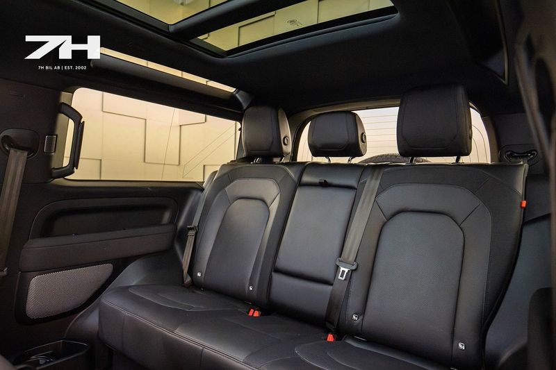 Land Rover Defender bild 19