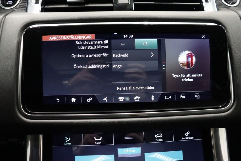 Land Rover Range Rover Sport bild 27