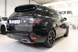 Land Rover Range Rover Sport bild 5