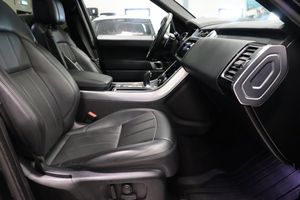 Land Rover Range Rover Sport bild 10