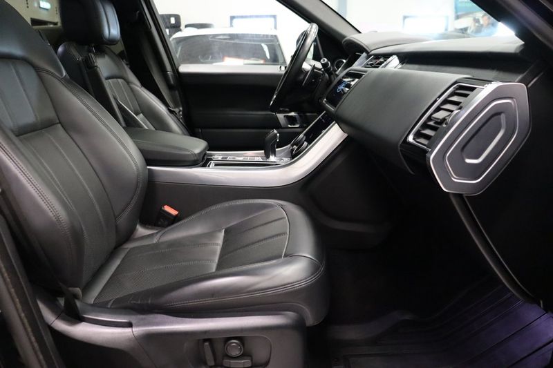 Land Rover Range Rover Sport bild 10