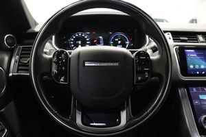 Land Rover Range Rover Sport bild 15