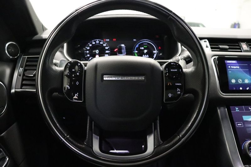 Land Rover Range Rover Sport bild 15