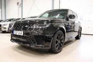 Land Rover Range Rover Sport bild 1
