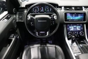 Land Rover Range Rover Sport bild 14