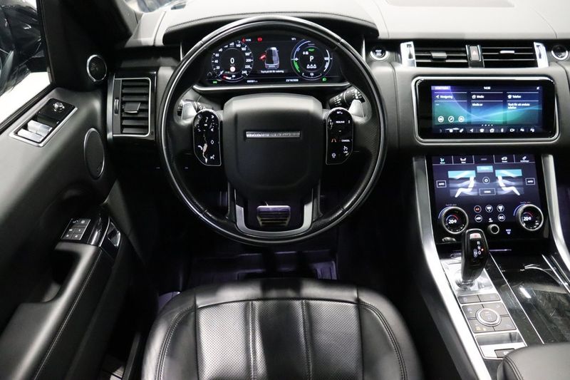 Land Rover Range Rover Sport bild 14