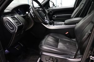 Land Rover Range Rover Sport bild 9