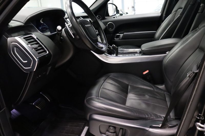 Land Rover Range Rover Sport bild 9