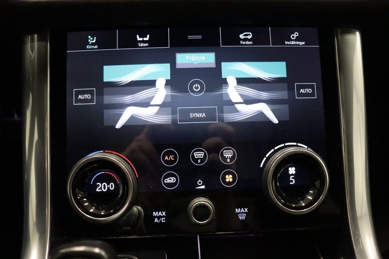 Land Rover Range Rover Sport bild 23